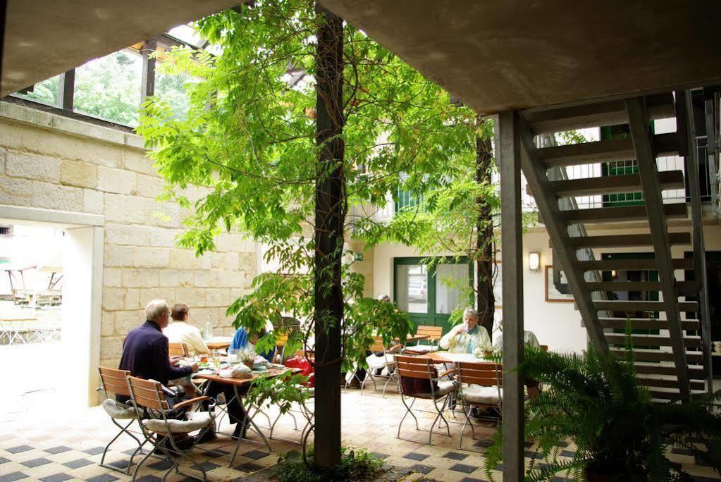 Landhotel Schaferhof Langenstein Exterior foto