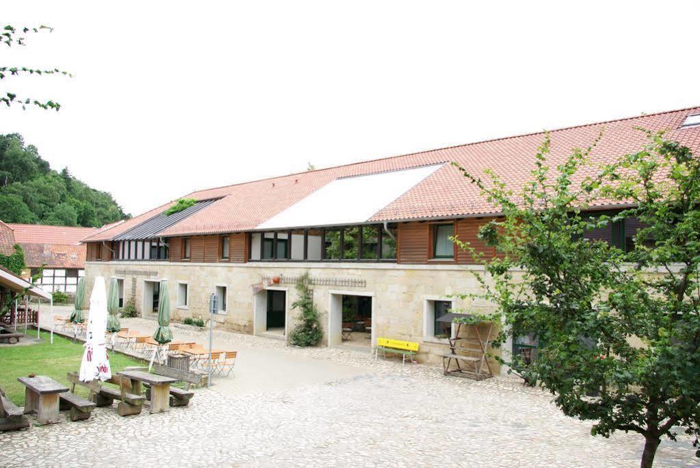 Landhotel Schaferhof Langenstein Exterior foto