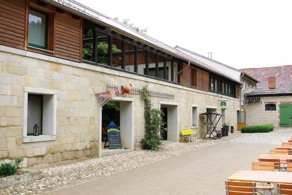 Landhotel Schaferhof Langenstein Exterior foto